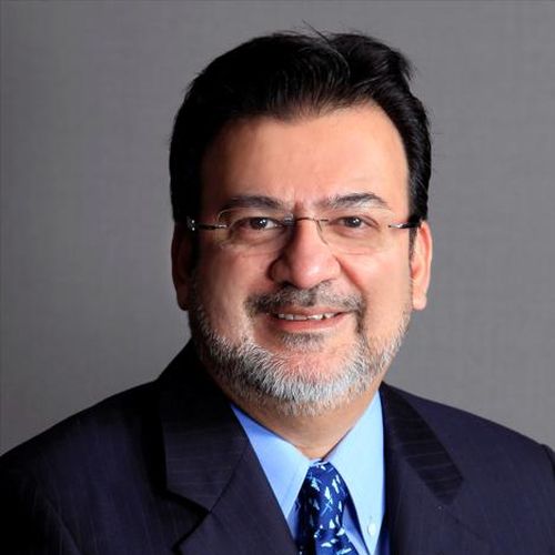 Taizoon Khorakiwala