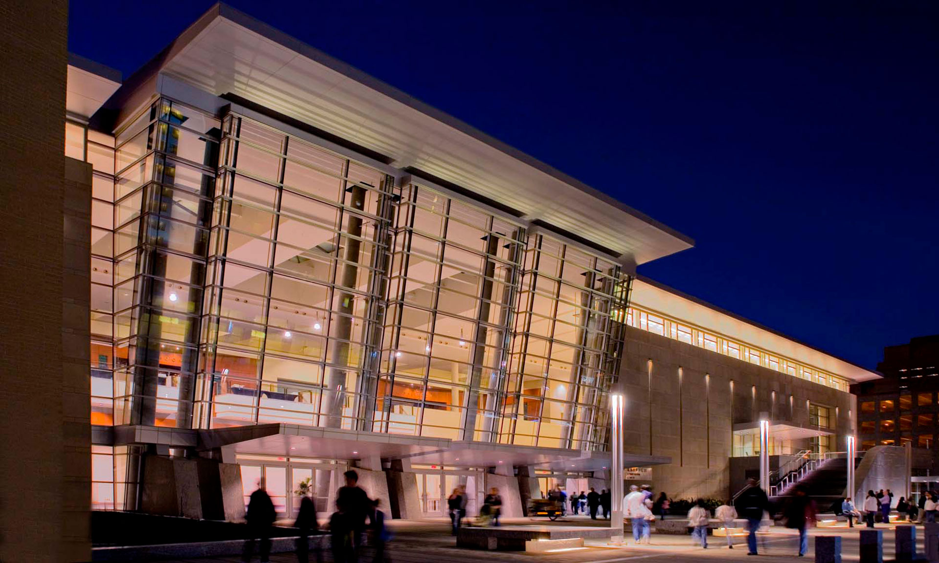 Raleigh Convention Center