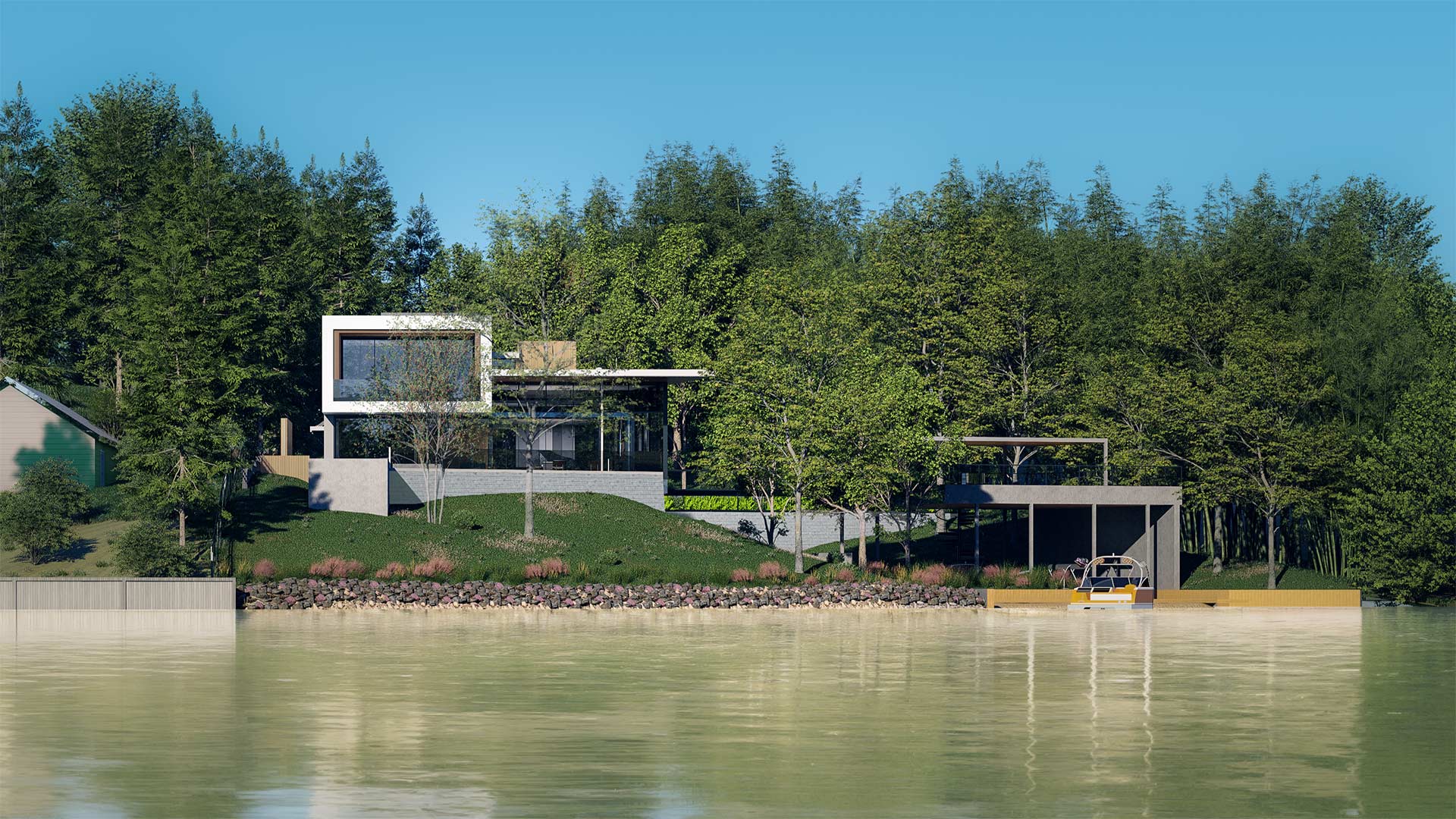 Sagamore House